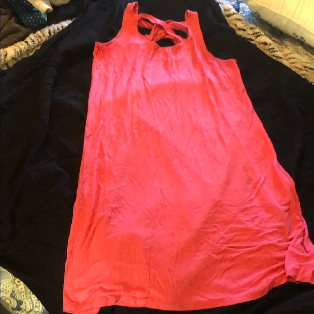 Tank dress